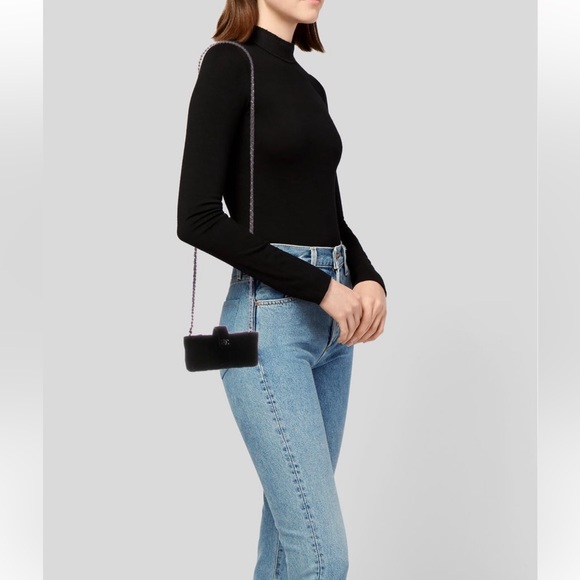 CHANEL MINI CROSSBODY BAG - Picture 10 of 10